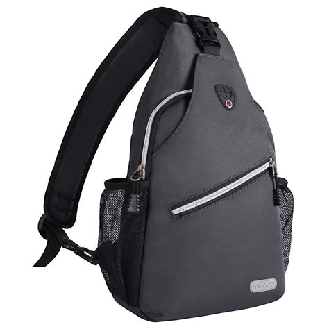 sports sling bag.